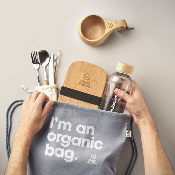 eco-friendly promotional products