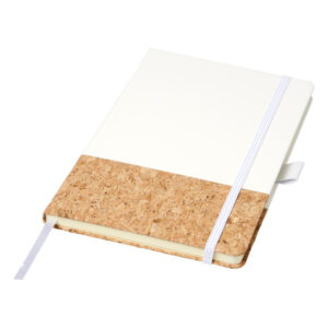 Evora A5 cork thermo PU notebook