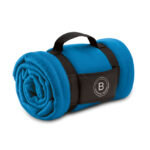 Stavenger fleece blanket